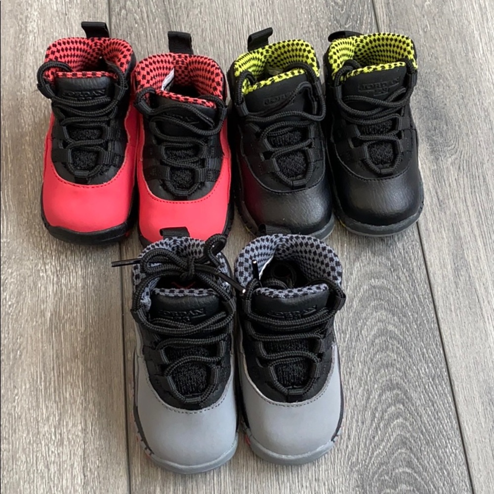 Jordan Retro 10